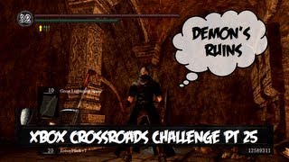 Xbox Crossroads Challenge Pt25 Demon Ruins