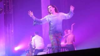 Gringoire, Phœbus et chorus - Le Val d'amour (Notre Dame De Paris, 05/01/2017)