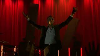 HURTS - Miracle (Live @ Novosibirsk, Russia) [Desire Tour]