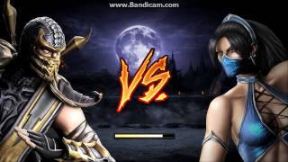 Mortal Kombat Komplete Edition 2gb ram, geforce 410m 1gb vram