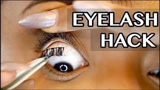 REVERSE EYELASH TUTORIAL--IRISBEILIN