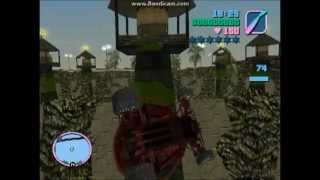 G.T.A. Vice City Alien vs Depredador II