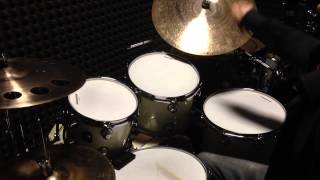 Dušan Černák Natal Maple, Natal Bubinga snare