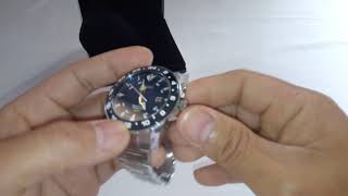 Seiko Sportura Kinetic SUNO17P1 GMT