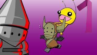 Castle Crashers - Episode 1 - Fr