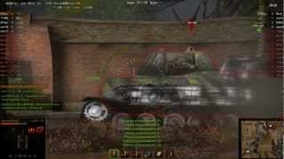 Wot Frag movie JagdPz E100