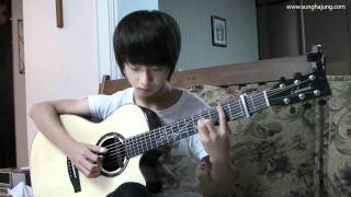 (Ulli Boegershausen) Daybreak in May - Sungha Jung