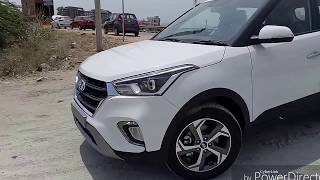 Hyundai Creta 1.6SX(O) CRDI | First Looks