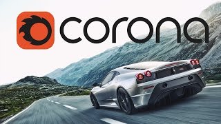 Знакомство с Corona Renderer в Cinema 4D