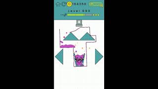 Happy Glass Level 699 Walkthrough 3 Stars