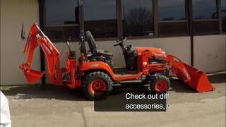 Kubota Tractor | BEST of the BEST / Roger Stiner