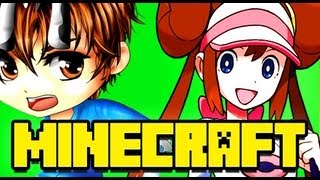 Minecraft POKEMON Mod!