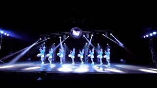 Ансамбль барабанщиц "Веселка"  /dance show "the BEST" | Talant Center DDC