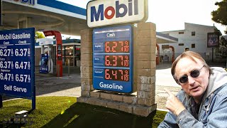 Oil Companies Have Just Stopped Making Gasoline (This is Really Bad)
