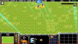 Warcraft III: TFT - Naruto Battle Royal - 38 - Turnajek S01E01 - Budou se dít věci