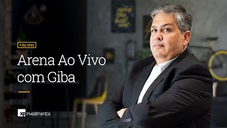 Arena ao Vivo com Giba 08/05/2019