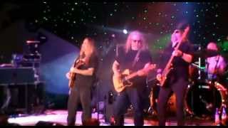 Spirit In The Sky - Dumas Walker - KENTUCKY HEADHUNTERS - Rock Legends Cruise II 2013