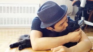 しおちゃん緊急入院ドキュメンタリー後編 Theo got out from hospital