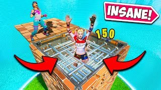 *OP* TRAP TOWERS ARE BACK!! - Fortnite Funny Fails and WTF Moments! #819