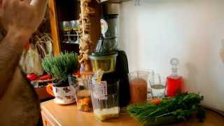 Storcător slow juicer Scarlett sc-je50s22