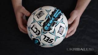 Обзор футбольного мяча Select Team FIFA