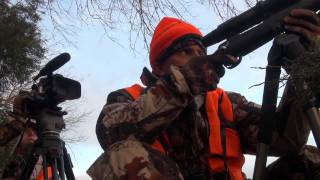 Burris Eliminator in ACTION!