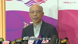 固體廢物收費料最快2020年落實 (31.10.2018)