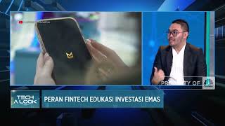 Fintech Bikin Investasi Emas Kian Mudah, Seberapa Cuan?
