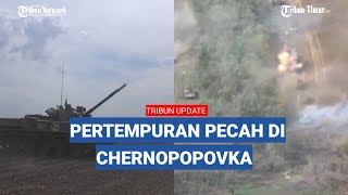 Pertempuran Pecah di Chervonopopovka, Ukraina kehilangan 2 Kompi dan Pasukan Asing Lalu Mundur