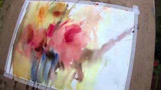 Watercolor Demo VI