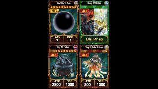 YugiH5 - Livestream leo rank đêm mưa bão cùng Tà Thần 10/11 sever VN!