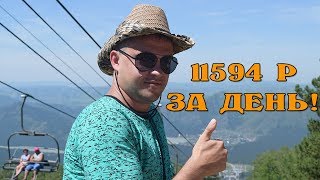 Как заработать 11594 рубля за день!