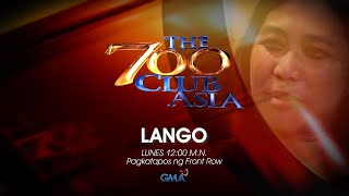 THE 700 CLUB ASIA | Lango - March 25, 2019