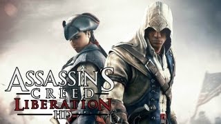 Assassin's Creed Liberation HD 'Announcement Trailer' TRUE-HD QUALITY
