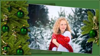 Новогодний семейный альбом. Проект Proshow producer  Project for ProShow Producer 5