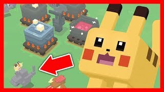 ПОКЕМОНЫ #1 НАШЛИ ПИКАЧУ в игре Pokemon Quest