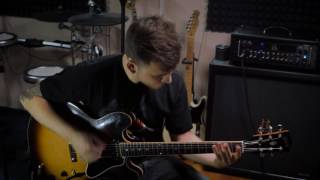 Anacondaz — Смотри на меня (Guitar Playthrough)