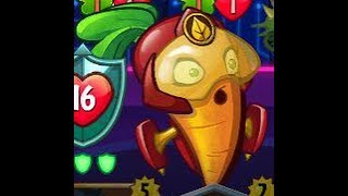 Pvz Heroes: Getting Beta Carrotina