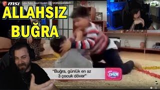 Elraenn - Fenomen Çocuk Buğrayı İzliyor (Allahsız Buğra)