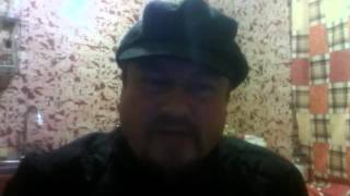 Товарищ Ленин исполняет американскую новогоднюю песню!