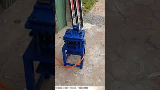 Máy đột dập đa năng 17 dao Cung cấp mấy đột dập 17 dao các loại việt pháp, xingfa, pma, zongcai ag