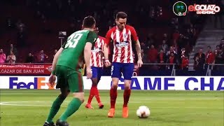 EL GOLAZO DE SAUL