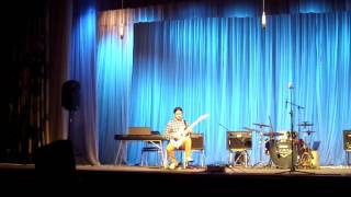 Алексей Васильченко - No Gravity (Уроки игры на гитаре в Омске)