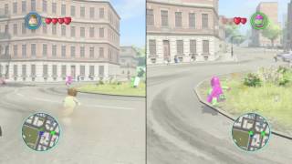 Другие баги Lego Marvel Super Heroes