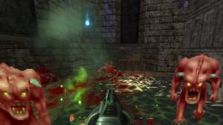 Back to Saturn X E2 - Level 15: Optional Bases Opposed [Brutal Doom v21]
