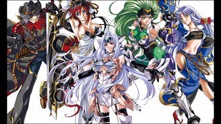 [Мини-обзор] Super Robot Taisen OG Saga Endless Frontier