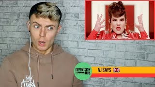 Israel | Eurovision 2018 Reaction Video | Netta - TOY