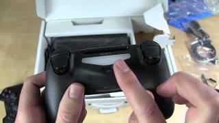 Sony Playstation 4 Unboxing - Deutsch / German mit Mpox