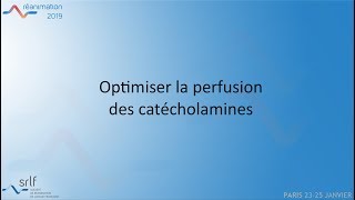 Choc septique aux urgences M. LÉONE #REANIMATION2019