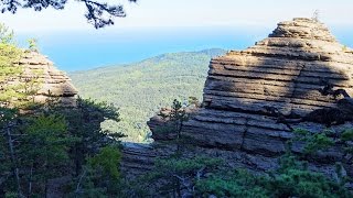 По Таракташской тропе
